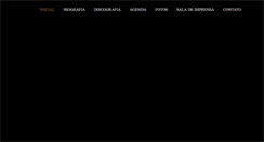 Desktop Screenshot of marcusviana.com.br